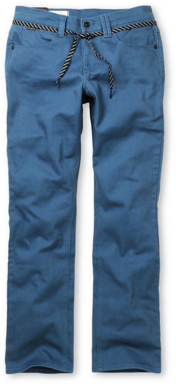 Empyre Skeletor Slate Blue Slim Jeans