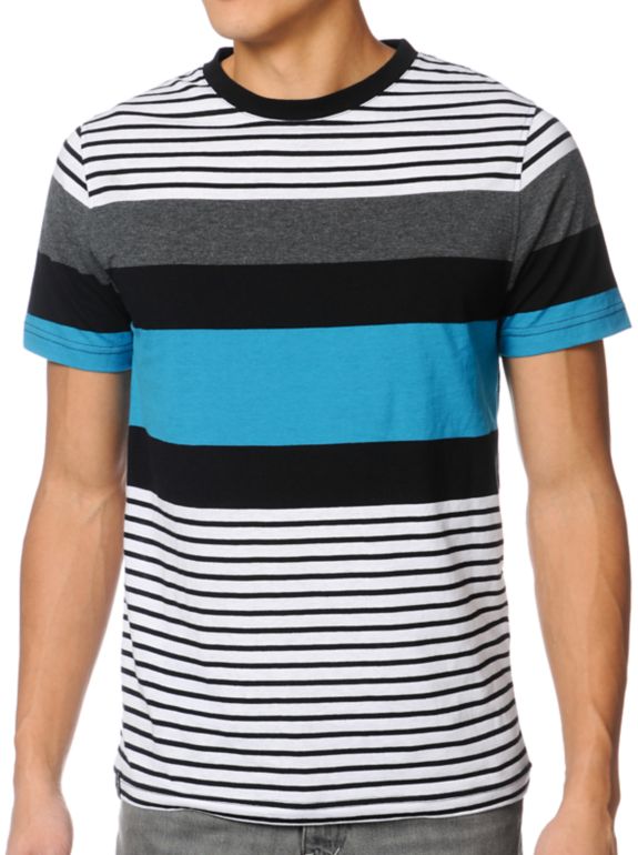Empyre Vapor Blue Tee Shirt