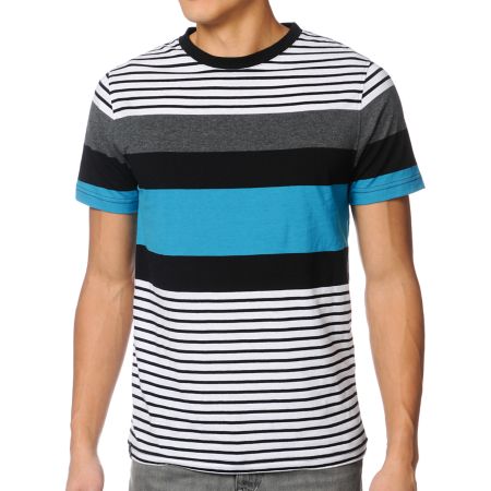 Empyre Vapor Blue Tee Shirt