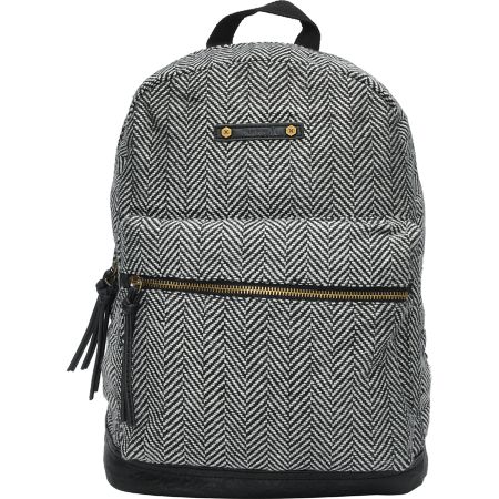 Hurley Girls Market Herringbone Backpack
