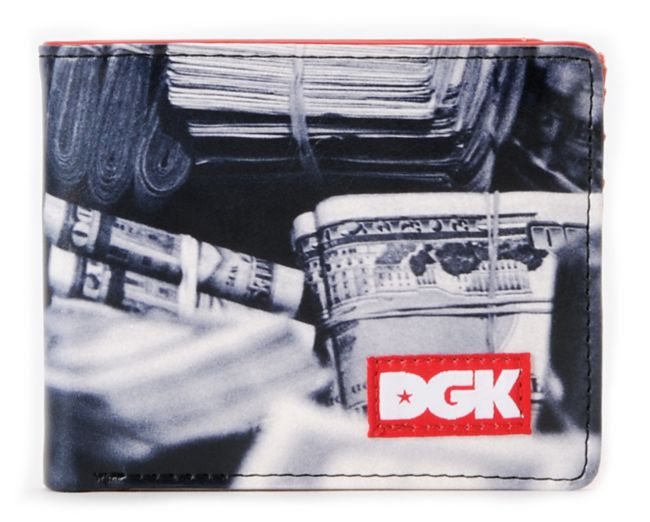 DGK Stacks Bifold Wallet