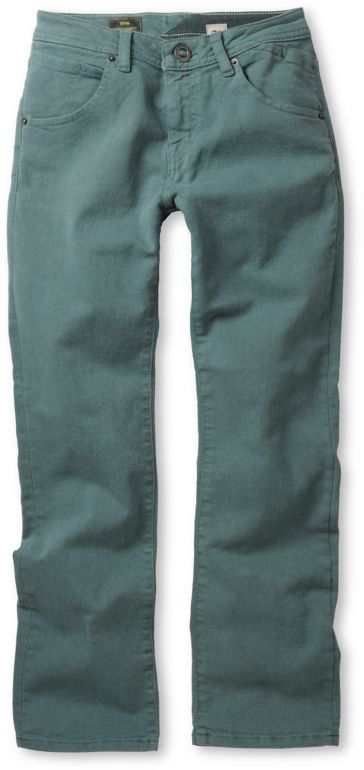 Volcom Boys Nova Teal Slim Jeans