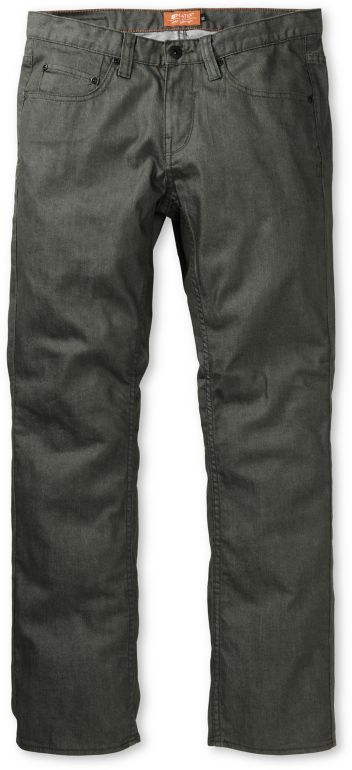 Matix MJ Tri-Blend Dark Green Slim Jeans