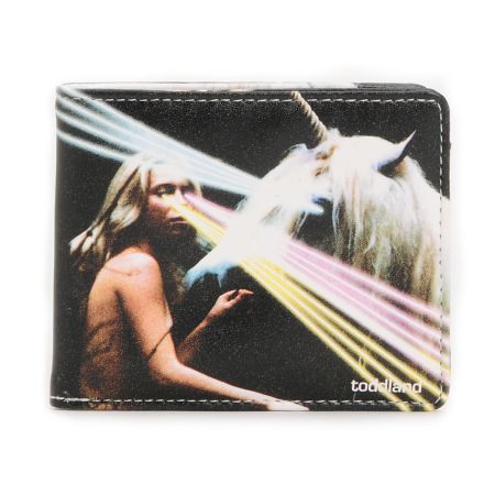 Toddland Lady Lazercorn Bifold Wallet