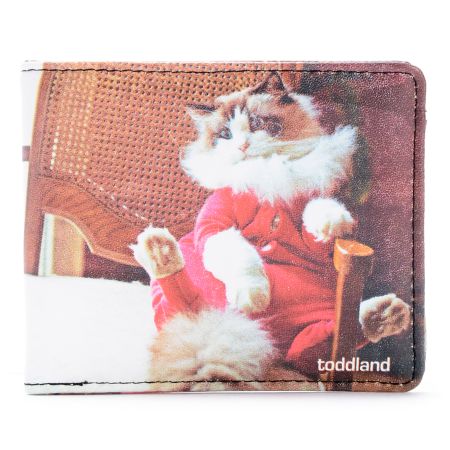 Toddland Dinos Union Suit Bi-Fold Wallet