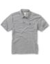 Volcom Boys Bangout Grey Speckle Polo Shirt