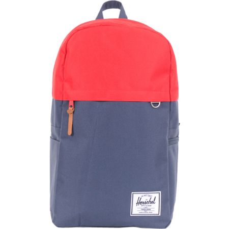 Herschel Supply Varsity Navy & Red Backpack