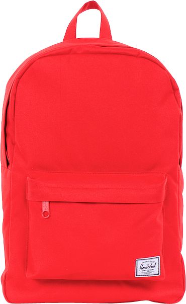 Herschel Supply Classic Red Backpack