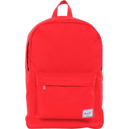 Herschel Supply Classic Red Backpack