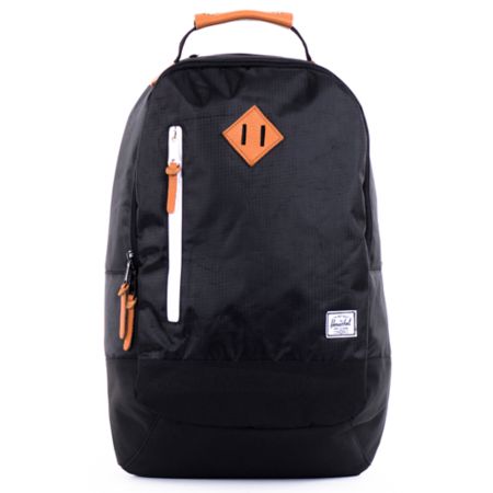 Herschel Supply Village Black Backpack