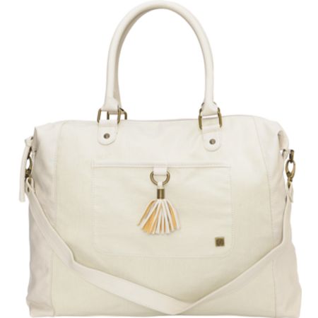 Element Girls Barreta Natural Canvas Shoulder Bag