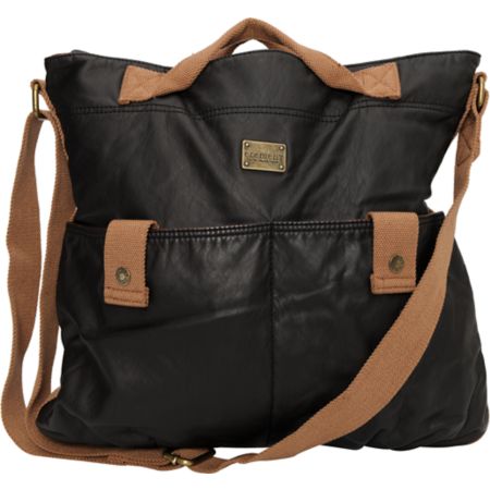 Element Girls Serrano Brown Tote Bag