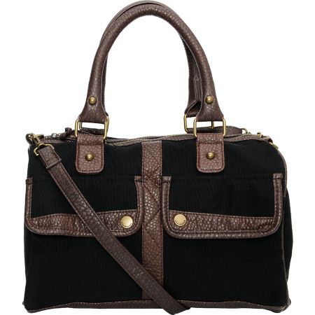 Element Girls Echo Black Shoulder Bag