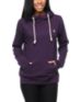 Element Girls Conrad Eggplant Purple Pullover Hoodie