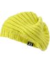 Volcom Girls x Krochet Kids Nel Lime Green Beanie