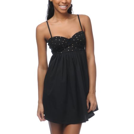 Billabong Special Times Studded Dress