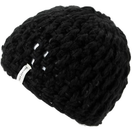 Krochet Kids Betty Black Beanie
