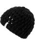 Krochet Kids Betty Black Beanie