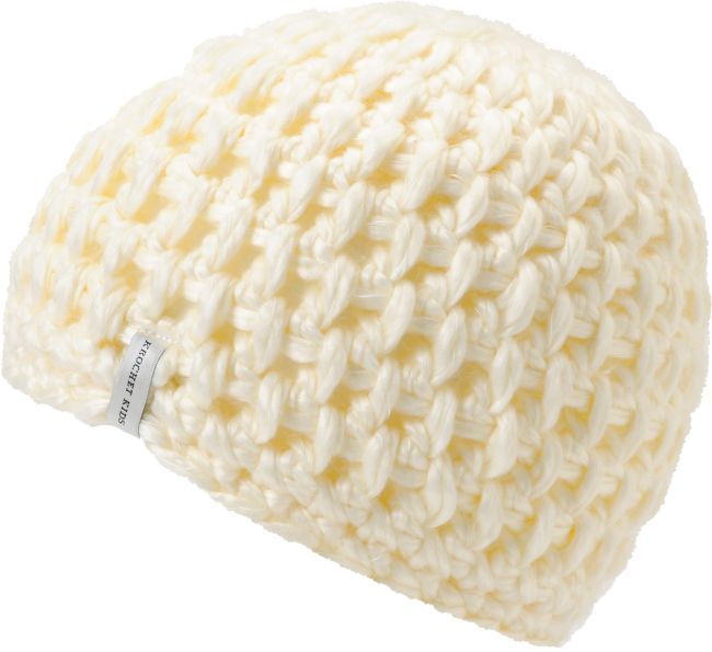 Krochet Kids Betty Natural Beanie