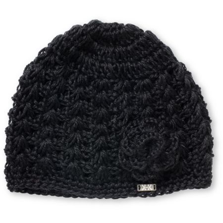 Krochet Kids Margot Black Beanie