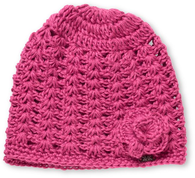 Krochet Kids Margot Pink Beanie