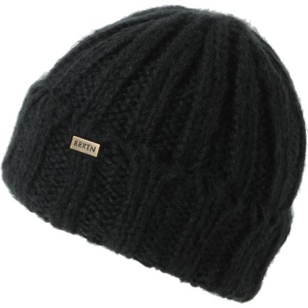 Brixton Jasmine Black Knit Beanie