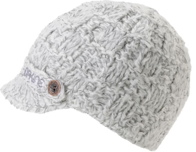 Dakine Girls Audrey Visor Natural Beanie