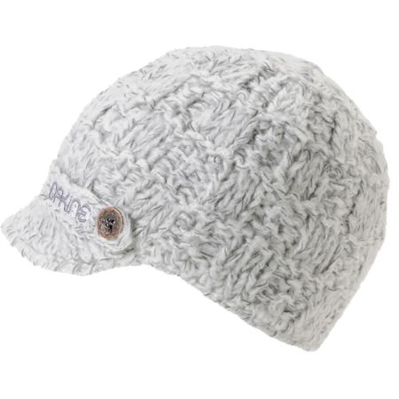 Dakine Girls Audrey Visor Natural Beanie