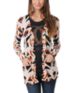Volcom Girls V.Co Loves Natural Cardigan Sweater