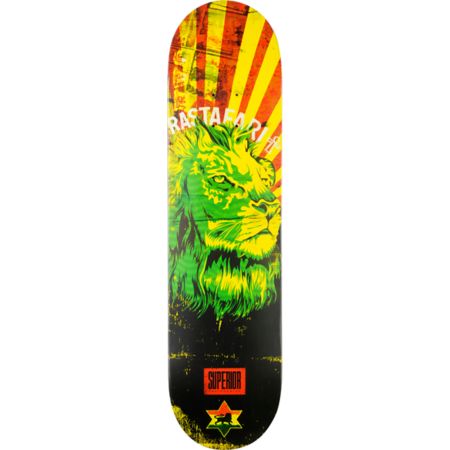 Superior Zion 8.0 Skateboard Deck