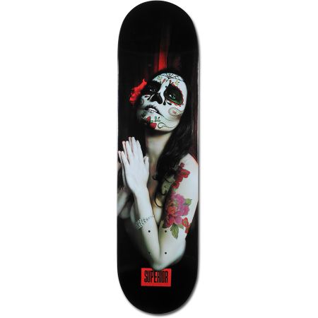 Superior Sugar Rosa 8.1 Skateboard Deck