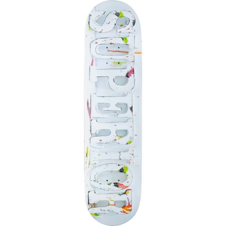 Superior Kraft 8.0 Skateboard Deck