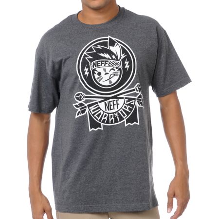 Neff Neff Warriors Tee Shirt