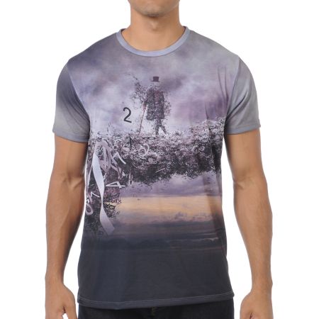 Imaginary Foundation Numeral Tee Shirt