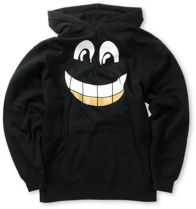 DGK Boys Eye Black Pullover Hoodie