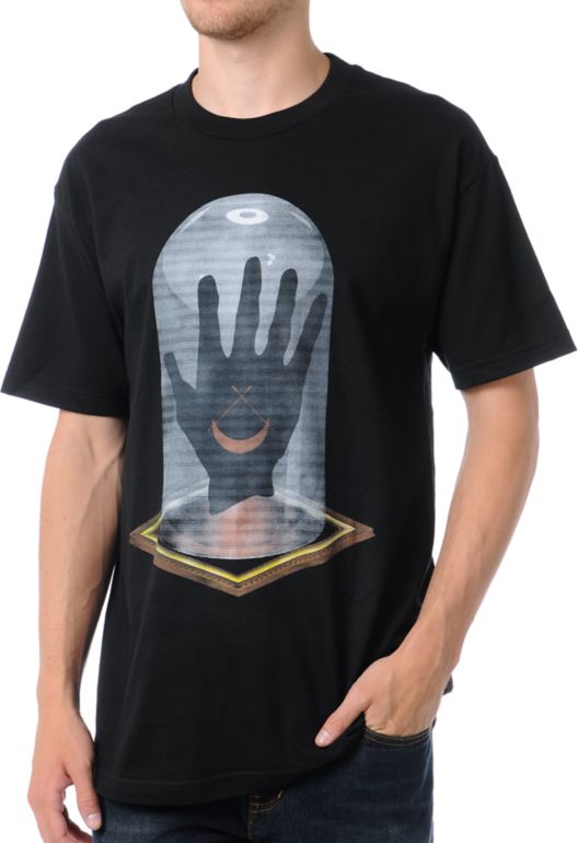 Black Scale The Unknown Black Tee Shirt