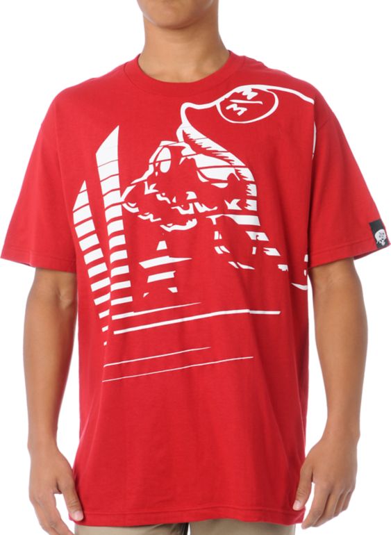 Metal Mulisha Exist Tee Shirt