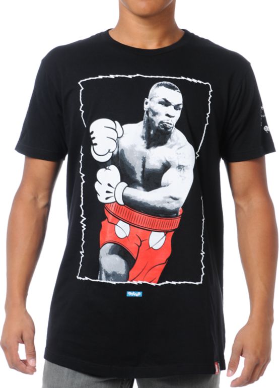 Entree Clothing Kid Dynamite Black Tee Shirt