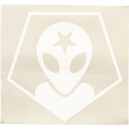 Alien Workshop Archangel Die Cut Sticker