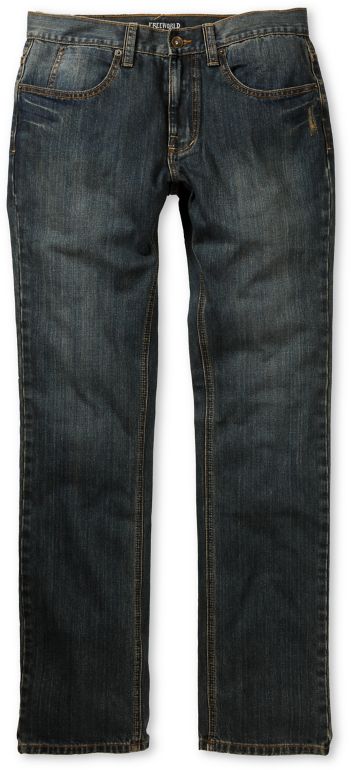 Free World Drifter Dirty Resin Slim Jeans