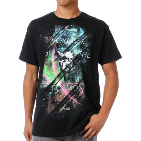 Empyre Voyager Black Tee Shirt