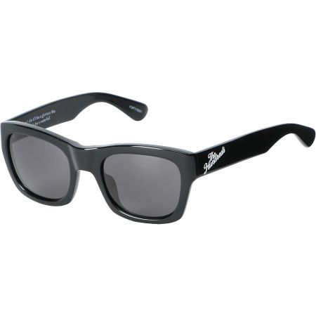 The Hundreds Phoenix Gloss Black Sunglasses