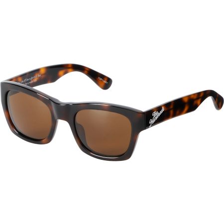 The Hundreds Phoenix Brown Tortoise Sunglasses