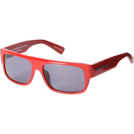 The Hundreds Valens Red Sunglasses