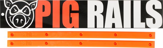 Pig Rails