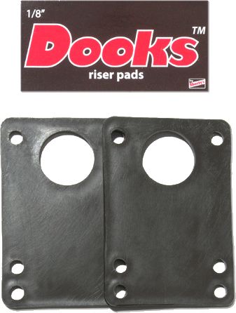 Shortys Dooks 1/8 Shock Pads