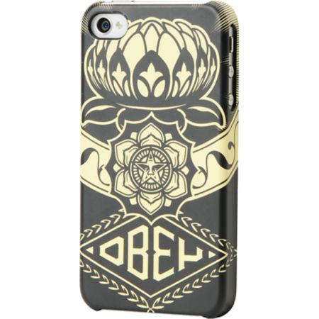 Obey x Incase Lotus Ornament iPhone Case