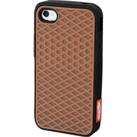 Vans Black Iphone 4 Case  
