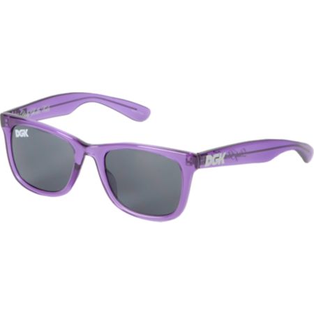DGK Clear Purple Shades