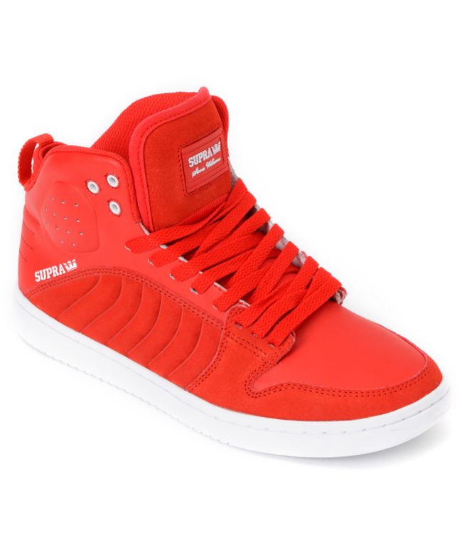 Supra Lil Wayne x Stevie Williams President Carter S1W Shoe